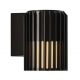Aplice - Aplica de perete exterior design nordic IP54 Aludra seaside negru