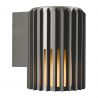 Aplica de perete exterior design nordic IP54 Aludra seaside anthracit