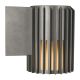 Aplice - Aplica de perete exterior design nordic IP54 Aludra seaside anthracit