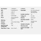 Stalpi - Stalp iluminat exterior design nordic IP44 Aludra H-45CM seaside brown