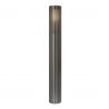 Stalp iluminat exterior design nordic IP44 Aludra H-95CM seaside antracit