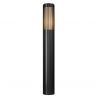 Stalp iluminat exterior design nordic IP44 Aludra H-95CM seaside black