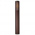 Stalp iluminat exterior design nordic IP44 Aludra H-95CM seaside brown