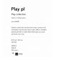 Spoturi tavan fals - Spot LED aplicat aparent PLAY PL BIANCO