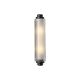 Iluminat pentru baie - Aplica baie IP44 design elegant art-deco Nimal black