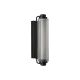 Iluminat pentru baie - Aplica baie IP44 design elegant art-deco Nimal black