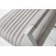 Scaune - Scaun cu brate design retro Big Aston microfibra gri piatra