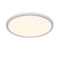 Plafoniera LED baie IP54 design ultra-slim Oja alba 3000K/4000K