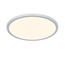 Iluminat pentru baie - Plafoniera LED baie IP54 design ultra-slim Oja alba 3000K/4000K