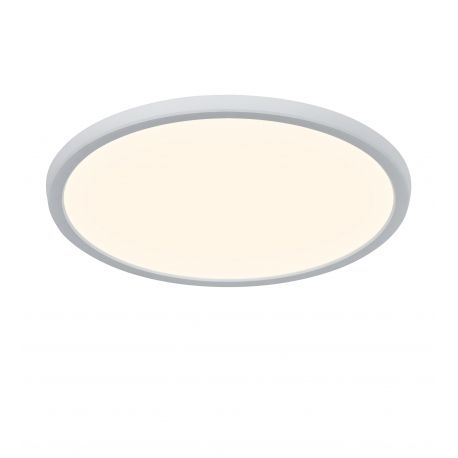 Iluminat pentru baie - Plafoniera LED baie IP54 design ultra-slim Oja alba 3000K/4000K