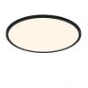 Plafoniera LED baie IP54 design ultra-slim Oja black 3000K/4000K