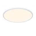 Plafoniera LED baie IP54 design ultra-slim Oja alba 3000K/4000K