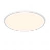 Plafoniera LED baie IP54 design ultra-slim Oja alba 3000K/4000K