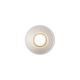 Plafoniere cu spoturi, Spoturi aplicate - Spot aplicat tavan directionabil Pitcher alb