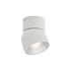 Plafoniere cu spoturi, Spoturi aplicate - Spot aplicat tavan directionabil Pitcher alb