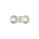 Plafoniere cu spoturi, Spoturi aplicate - Spot aplicat tavan directionabil Pitcher 2L alb