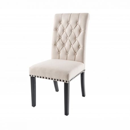 Seturi scaune, HoReCa - Set 2 scaune stil baroc Castle bej