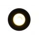 Iluminat pentru baie - Spot LED incastrabil baie IP65 Rosalee negru