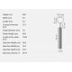 Pendule, Lustre suspendate - Lustra/Pendul design scandinav Vico bej