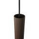 Pendule, Lustre suspendate - Lustra/Pendul design scandinav Vico maro