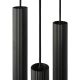 Pendule, Lustre suspendate - Lustra suspendata design scandinav Vico 3L negru