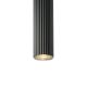 Pendule, Lustre suspendate - Lustra suspendata design scandinav Vico 4L negru