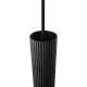 Pendule, Lustre suspendate - Lustra suspendata design scandinav Vico 4L negru