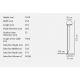 Lampadare - Lampadar modern minimalist design scandinav Wilson