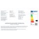 Aplice - Aplica LED de exterior iluminat ambiental IP44 Canto Kubi 2 negru