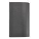 Aplice - Aplica de exterior iluminat ambiental IP44 Canto Maxi 2 negru