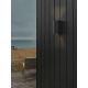 Aplice - Aplica de exterior iluminat ambiental IP44 Canto Maxi 2 negru
