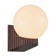 Aplice - Aplica de exterior iluminat modern IP44 Hayley
