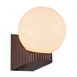 Aplice - Aplica de exterior iluminat modern IP44 Hayley
