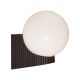 Aplice - Aplica de exterior iluminat modern IP44 Hayley
