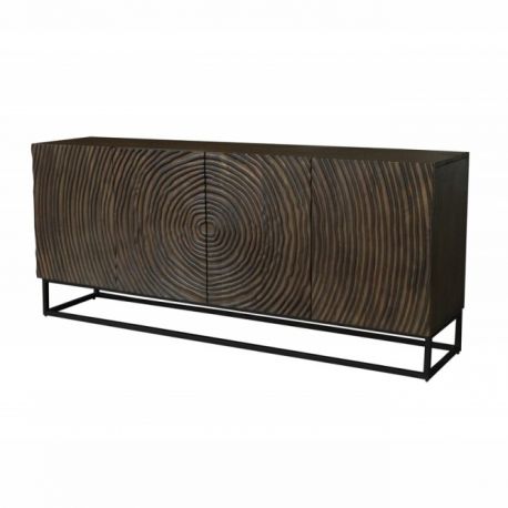 Comode - Comoda cu model 3D Zen Circle 177cm