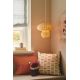 Pendule, Lustre suspendate - Lustra suspendata design decorativ natural din ratan Allie