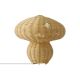 Veioze - Lampa de masa design decorativ natural din ratan Allie