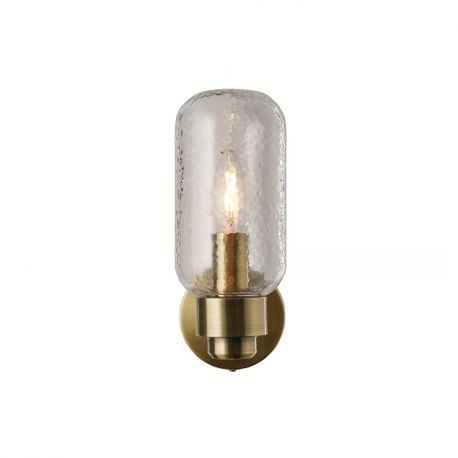Iluminat pentru baie - Aplica de perete pentru baie stil minimalist nordic IP44 Tutan