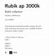 Aplice - Aplica IP54 Rubik ap 3000k ANTRACITE