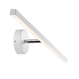 Iluminat pentru baie - Aplica LED pentru baie oglinda/tablou IP alb