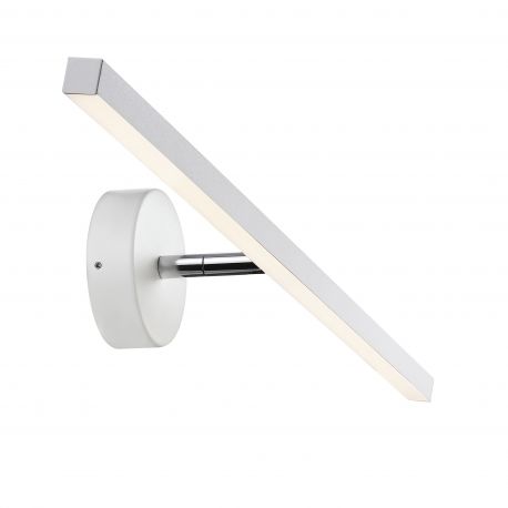 Iluminat pentru baie - Aplica LED pentru baie oglinda/tablou IP alb