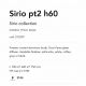 Stalpi - Stalp de iluminat exterior IP44 SIRIO PT2 H60 COFFEE