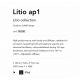 Aplice - Aplica exterior directionabila IP66 Litio ap1 NERO