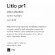 Tarusi - Proiector exterior cu tarus IP66 Litio pr1 NERO