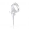 Proiector exterior cu tarus IP66 Litio pr1 BIANCO
