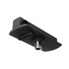 Accesoriu negru sine monofazate Unity, Conector pentru suspendare pendule pe sina