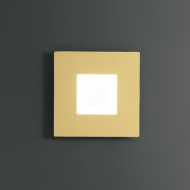 Plafoniera moderna BILDE 64x64cm, alb, negru sau auriu