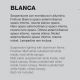 Pendule, Lustre suspendate - Lustra din aluminiu BLANCA alb, negru, nickel sau alama