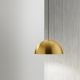 Pendule, Lustre suspendate - Lustra din aluminiu BLANCA alb, negru, cupru sau alama