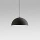 Pendule, Lustre suspendate - Lustra din aluminiu BLANCA alb, negru, cupru sau alama